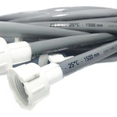 Pack Manguera De Carga Lavarropas Original 1.50m X 10 Unidad