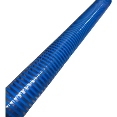 Manguera Atmosférica Aspirante/expe Azul 2puLG 51mm 1.20mts Azul