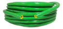 Manguera De Riego Dep Trenzada 1/2 Presión Premium X 50 Mts Verde