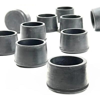 Regatones De Goma 38mm Pack X 50 Unidades