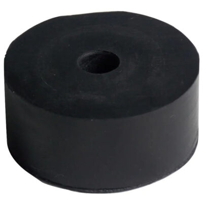 Taco De Goma Para Carroceria 58mm X 25mm X 12mm Art 1750