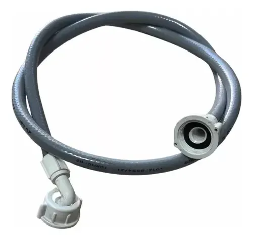 Manguera Flexible Carga Lavarropa 1.8 Mts Original - Image 2