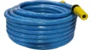 Manguera De Riego Reforzada Con Accesorios 20 M Trenzada
