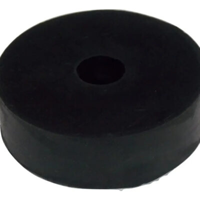 Taco De Goma Carroceria 65mm X20 Mm X15mm Art 1755 X4 Unid