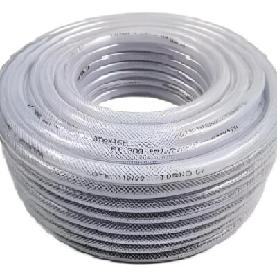 Manguera Presión Atoxica Cerveza  Alimenticia 1/2 X 25mts