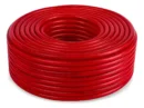 Manguera Roja Compresor Agua/aire 1/2(12,7mm) 300lbs X 15mts Rojo