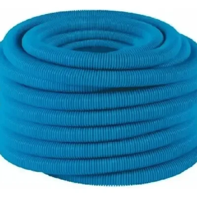 Manguera Caño Piletero Piletas Piscinas 1 1/2 (38mm) X 30mts