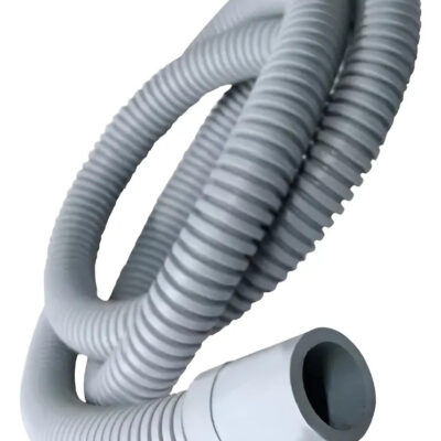 Manguera Flexible Descarga Para Lavarropa Universal 4 Mts