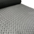 Piso Goma/pvc Semilla Melon Gris 3mm 1,20mts Ancho X M2 Gris Semilla Melon