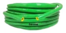 Manguera De Riego Trenzada 1/2 Presión Premium X 50 Mts Color Verde