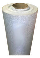 Piso Simil Goma 2mm Alto Tránsito Gris X Rollo 15m2 Premiun Gris