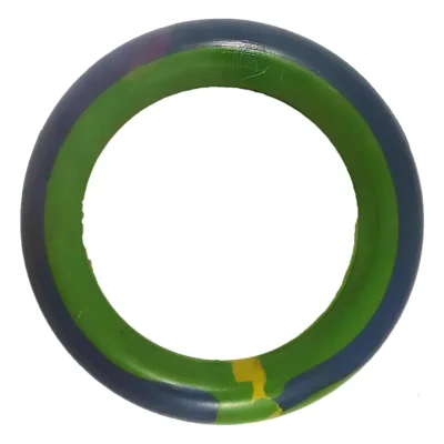 Juguete Para Perro De Goma Mordillo Caucho Natural