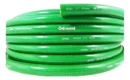 Manguera Riego Pvc 3/4 25m Reforzada Trenzada Odranid Jardín Verde