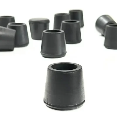 Regatones De Goma De 25mm Pack X 100 Unidades