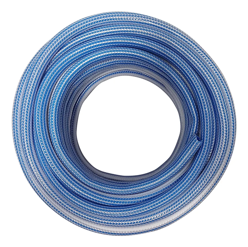 Manguera Riego 1/2 X 20mts Anticolapsable Trenzada Premium - Image 3