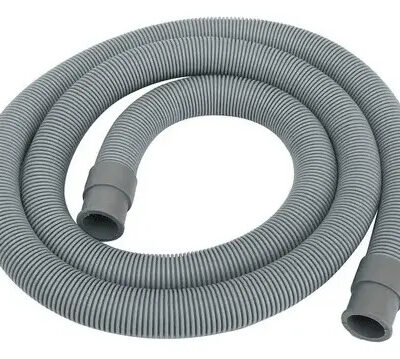 Pack Manguera Descarga Lavarropa Universal 2.50mts X10 Uni