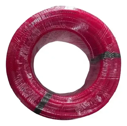 Manguera Para Compresor Agua/aire 3/8 (10mm) 300 Lbs X 15mts - Image 2