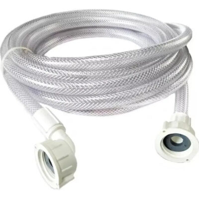 Manguera Flexible De Carga De Lavarropas Universal 5 Metros