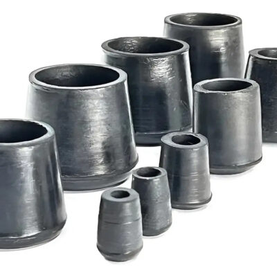 Regatones De Goma  Pack X 4 Unidades Varias Medidas (dep)