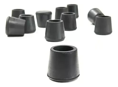 Regatones De Goma De 22mm Pack X 100 Unidades - Image 3