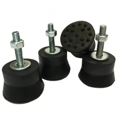 Pata De Goma Split Aire Acondicionado (6 Packs De 4unidades)