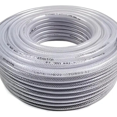 Manguera Presión Atoxica Cerveza  Alimenticia 1/4 X 25mts