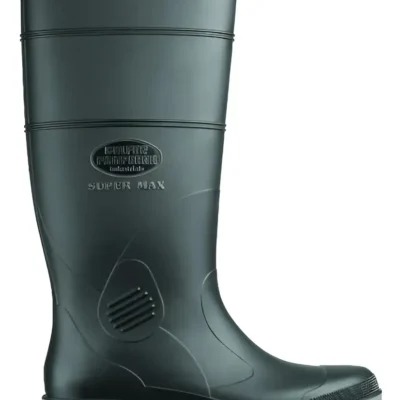 Bota Negra Caña Alta Calfor Industrial (dep)