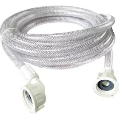 Manguera Flexible De Carga De Lavarropas Universal 7 Metros