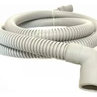 Manguera Desagote Lavarropa Salida Descarga Codo 2.50(118-1)