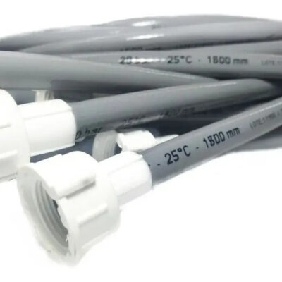 Pack  Manguera De Carga Lavarropas Original 1.80m X 20 Unid