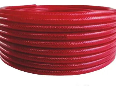 Manguera Para Compresor Agua/aire 3/8 (10mm) 300 Lbs X 25mts