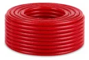 Manguera Para Compresor Agua/aire 3/8 (10mm) 300 Lbs X 10mts Rojo