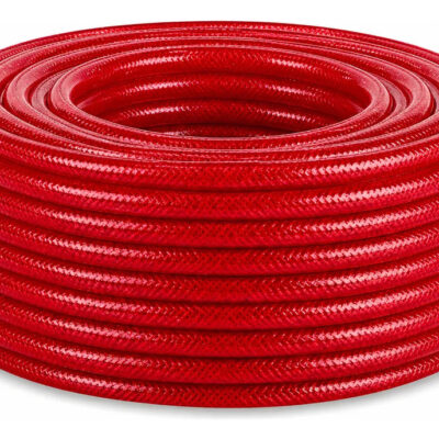 Manguera Para Compresor Agua/aire 3/8 (10mm) 300 Lbs X 50mts