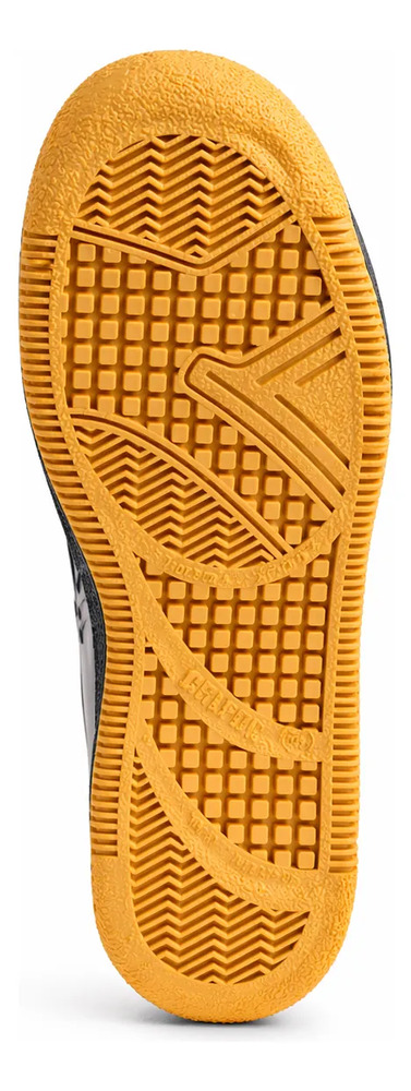 Bota Lluvia Náutica Marine Calfor Pampeana Cuello Cordon(dep - Image 15