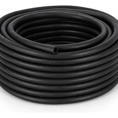 Manguera Caño Para Gas Envasado 8 Mm X 15 Metros Negro